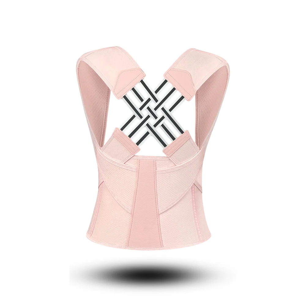 Adjustable Posture Corrector Belt - Image 9
