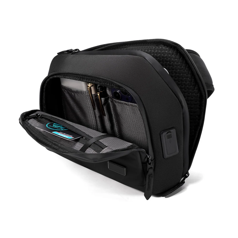 Men's Crossbody Bag - Image 4