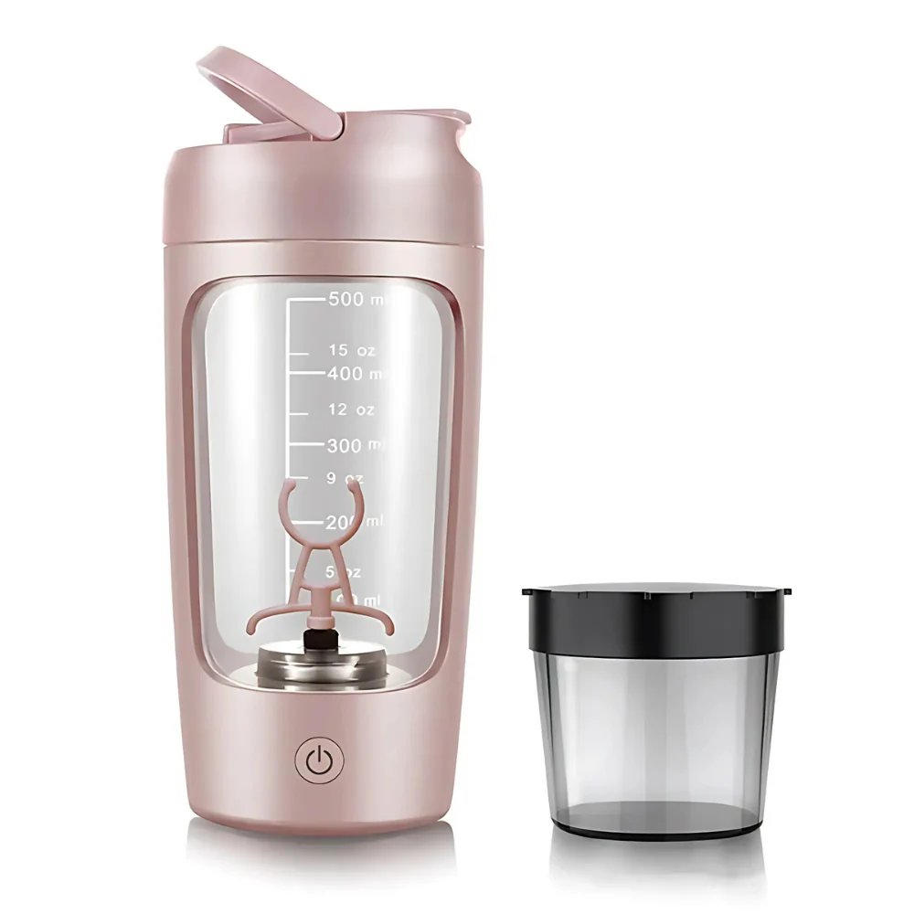 Electric Protein Shaker Bottle - Image 10