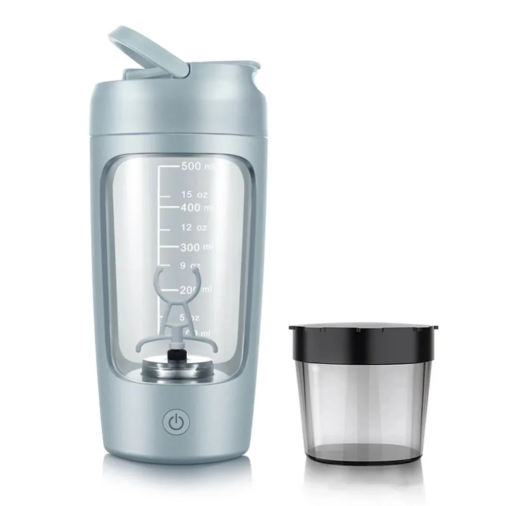 Electric Protein Shaker Bottle - Image 4