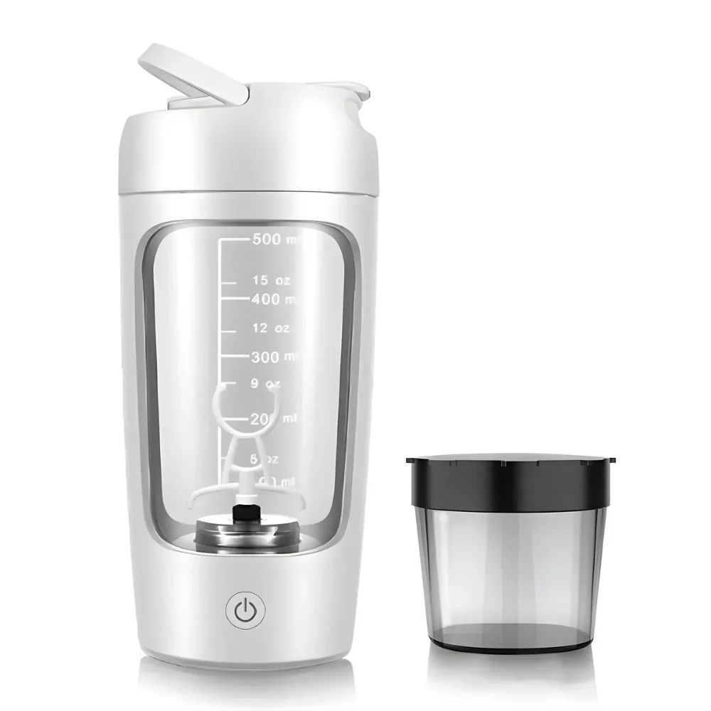 Electric Protein Shaker Bottle - Image 9