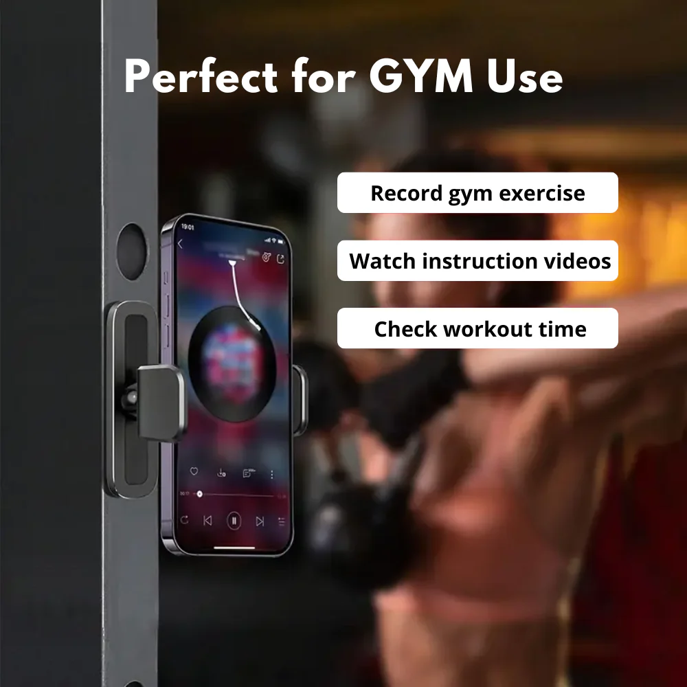Fitness Magnetic Phone Holder - Image 3
