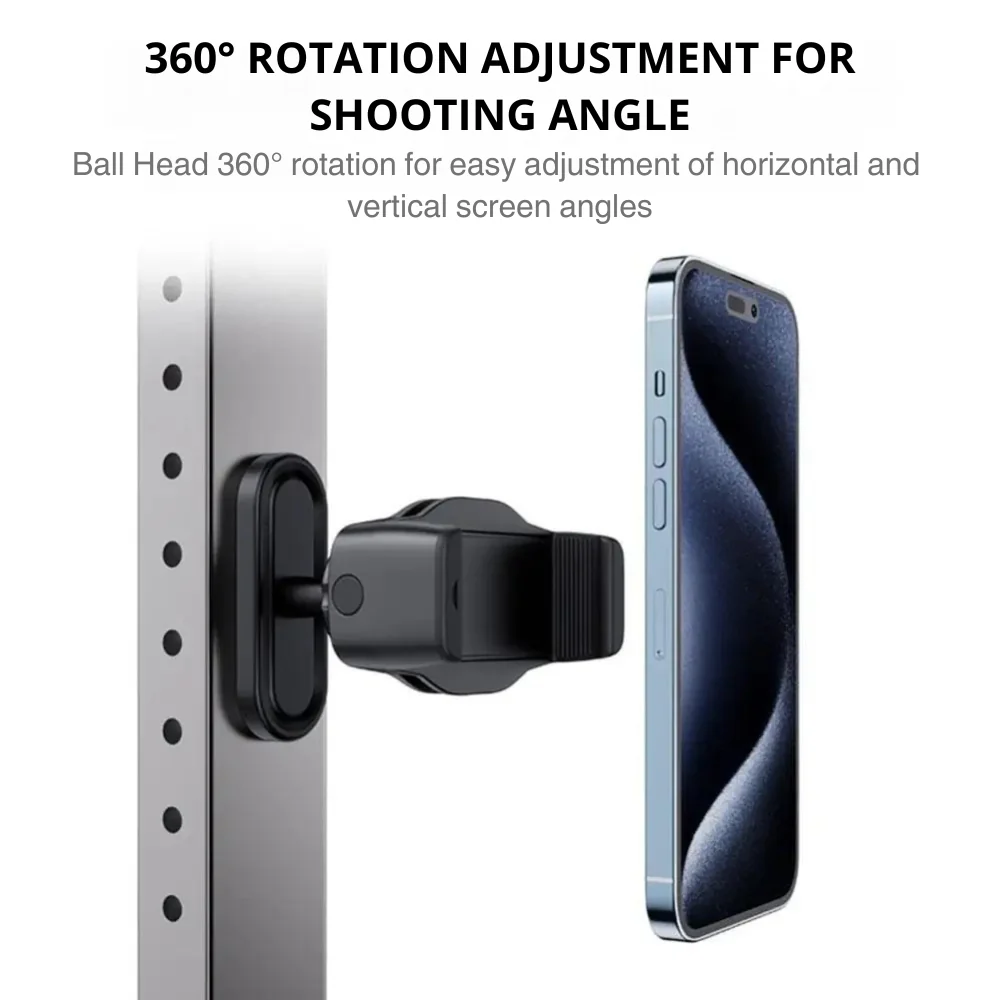Fitness Magnetic Phone Holder - Image 5