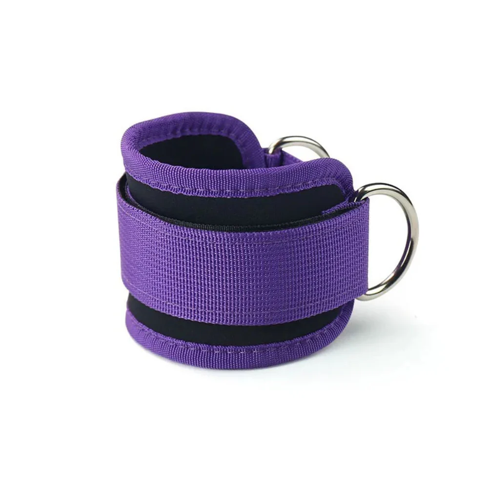 Gym Ankle Straps For Cable Machine - Image 11