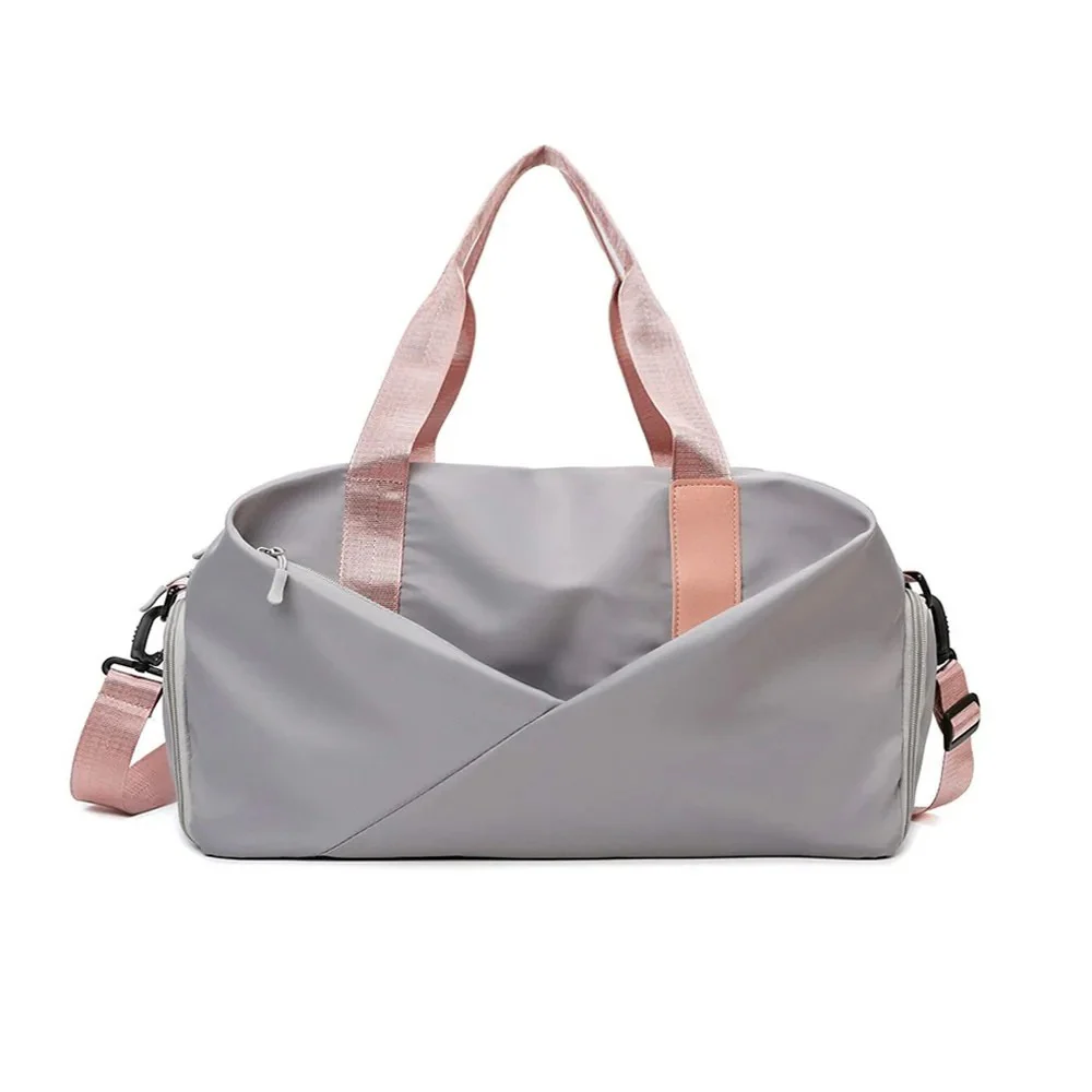 Gym Bag with Shoe Compartment - Image 10