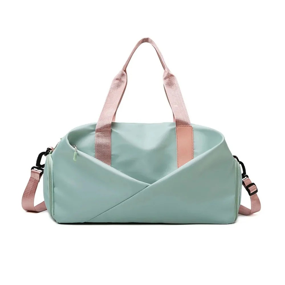 Gym Bag with Shoe Compartment - Image 11