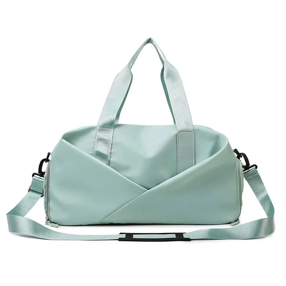 Gym Bag with Shoe Compartment - Image 8