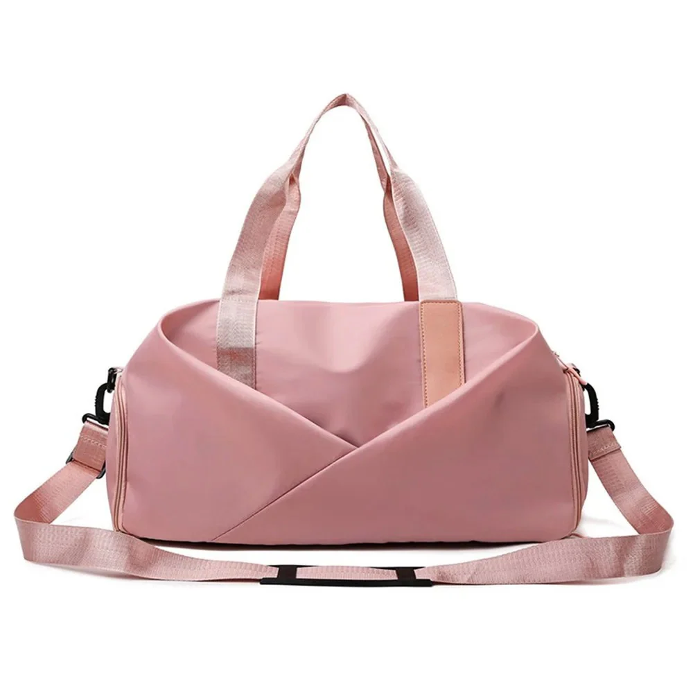 Gym Bag with Shoe Compartment - Image 9