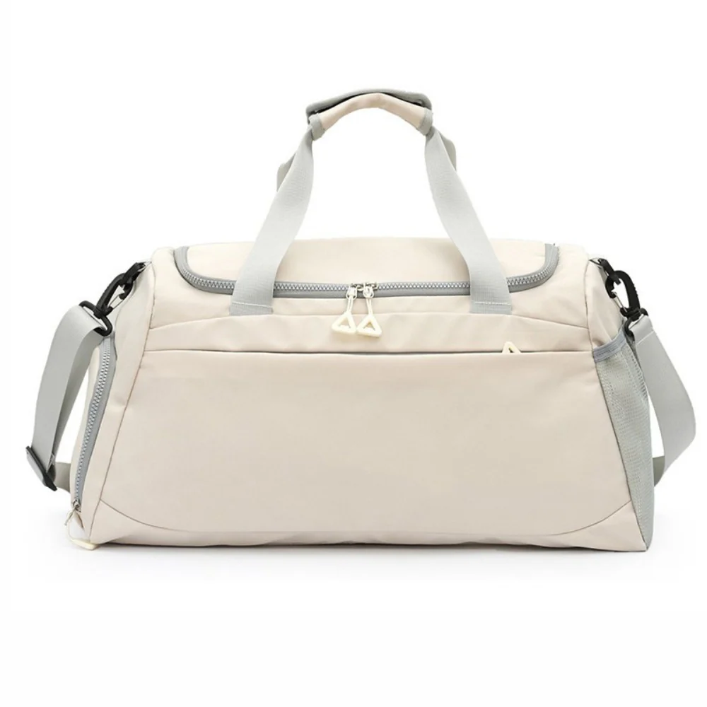 Gym Duffel Bag With Shoe & Wet Compartments - Image 10