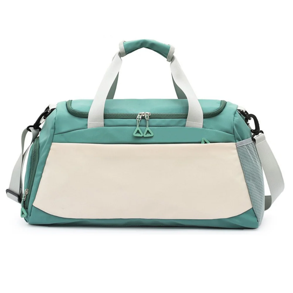 Gym Duffel Bag With Shoe & Wet Compartments - Image 12