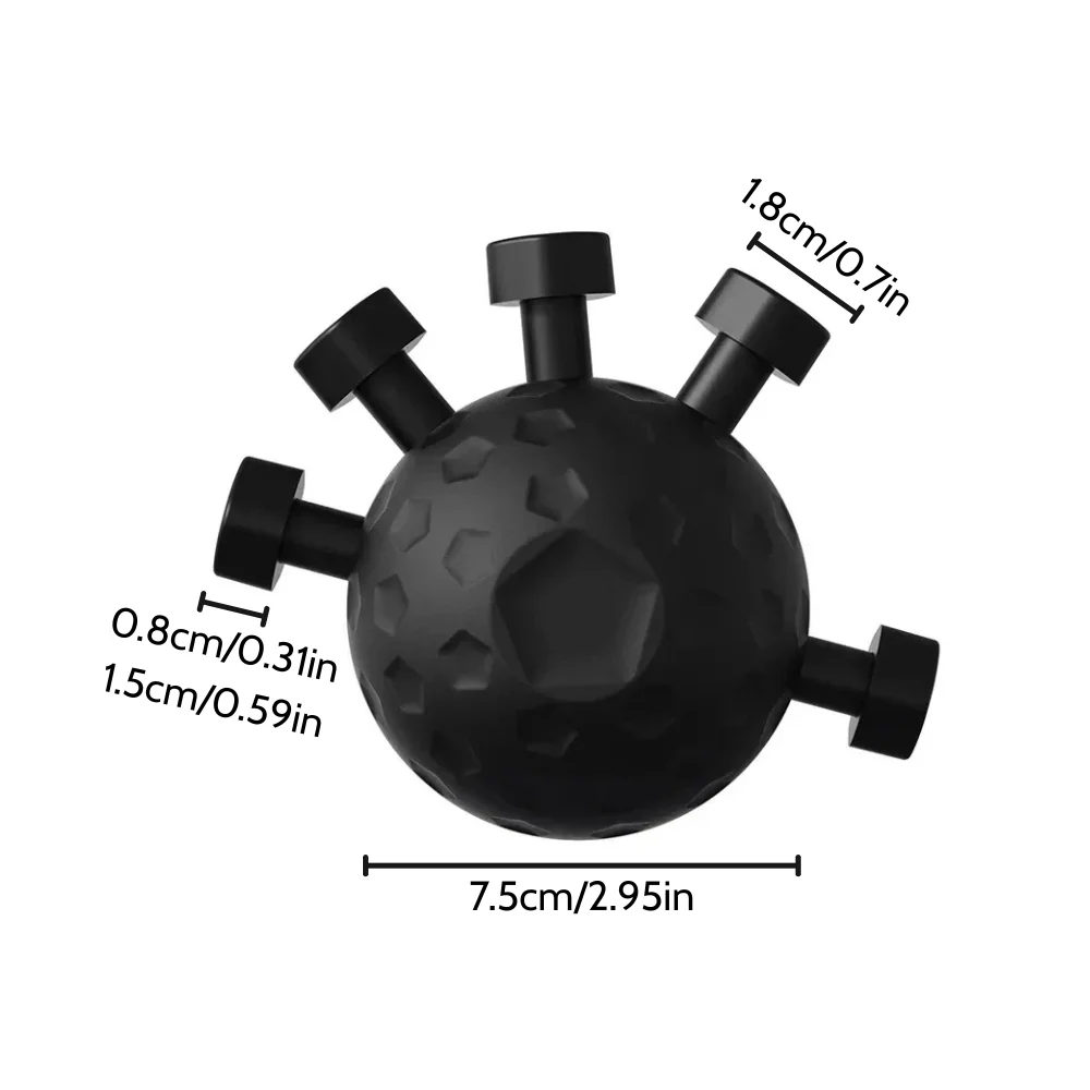 Finger Grip Strength Ball - Image 4