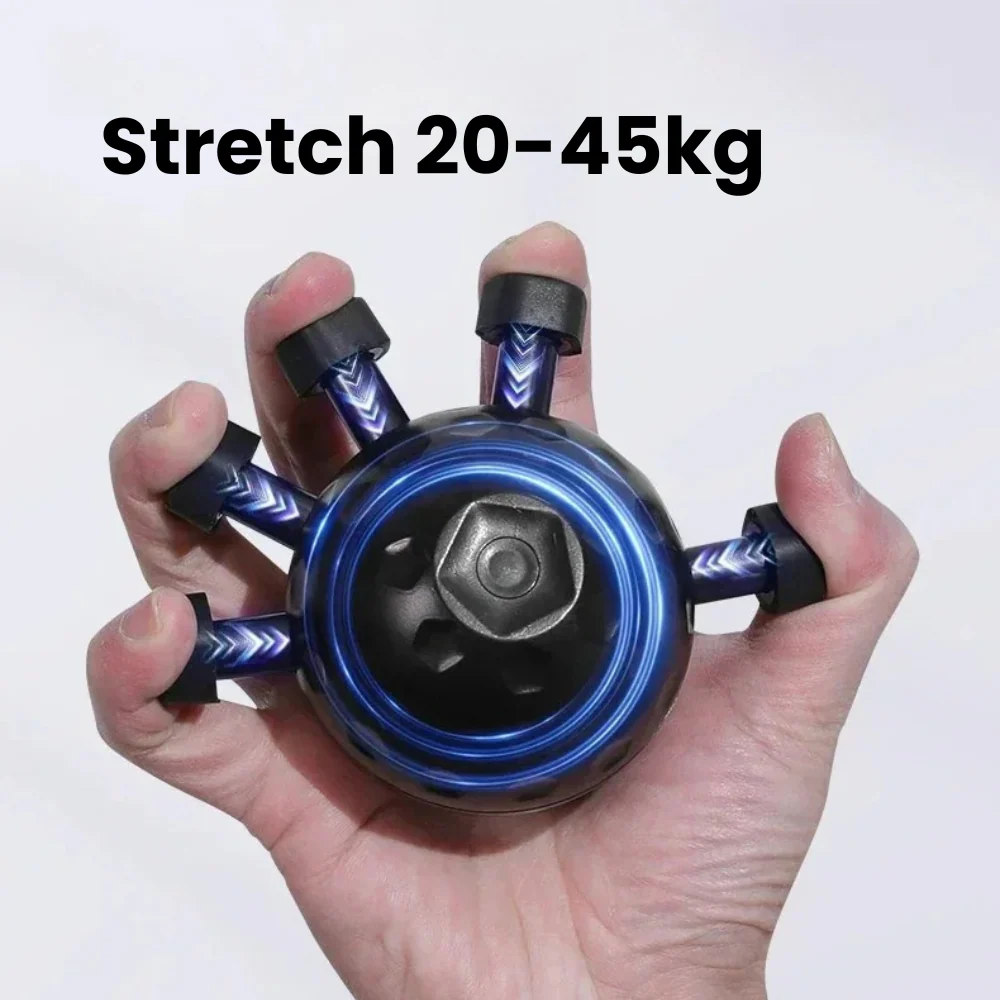 Finger Grip Strength Ball - Image 5