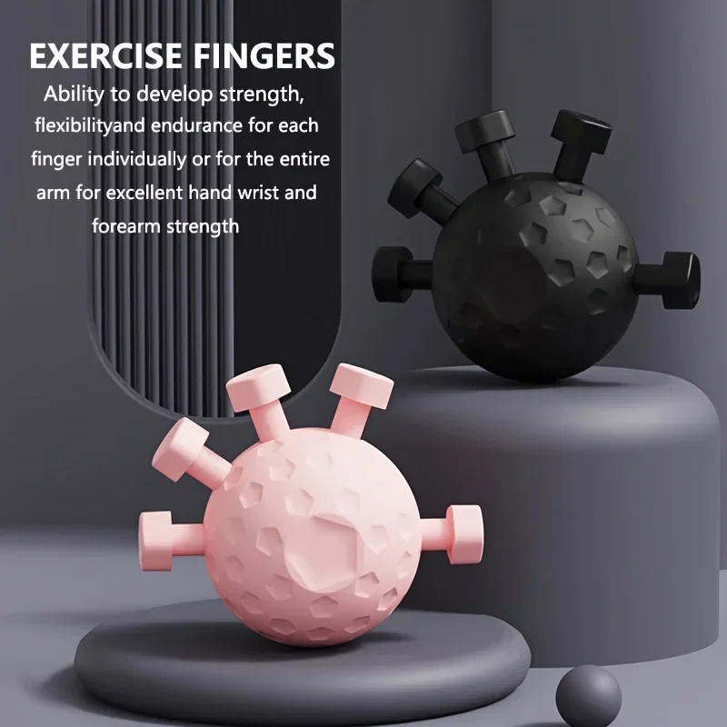Finger Grip Strength Ball - Image 7
