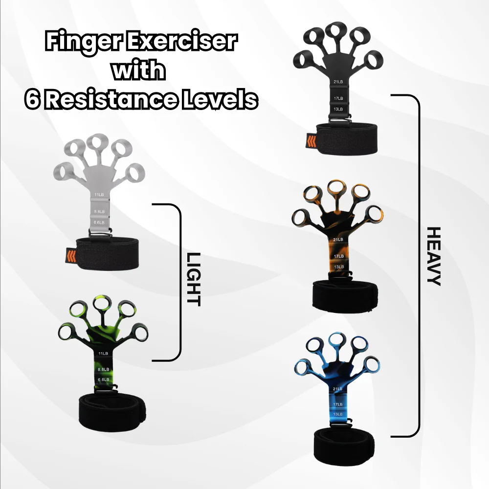 Hand Grip & Finger Strengthener - Image 10