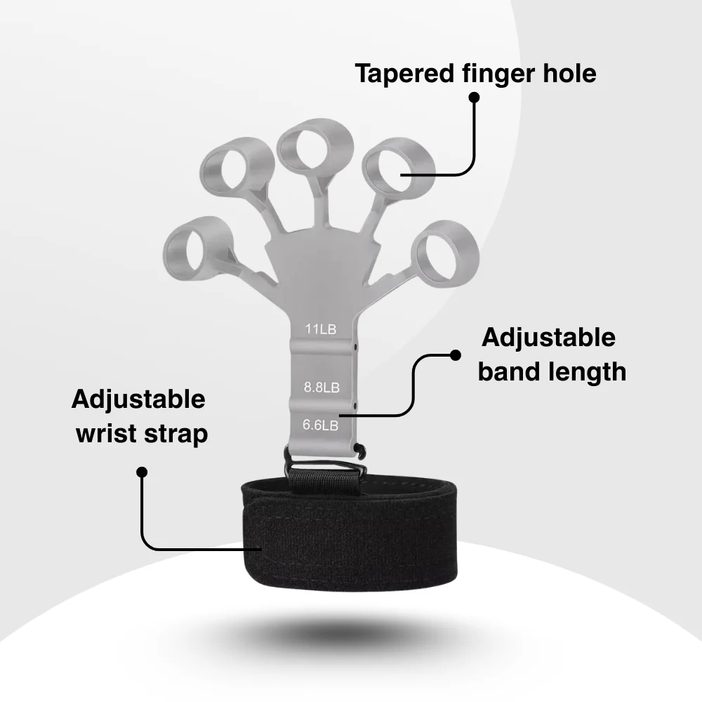 Hand Grip & Finger Strengthener - Image 5