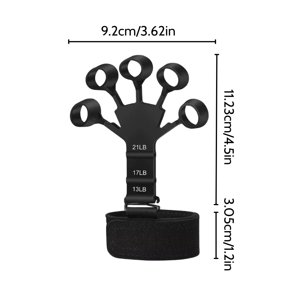 Hand Grip & Finger Strengthener - Image 6