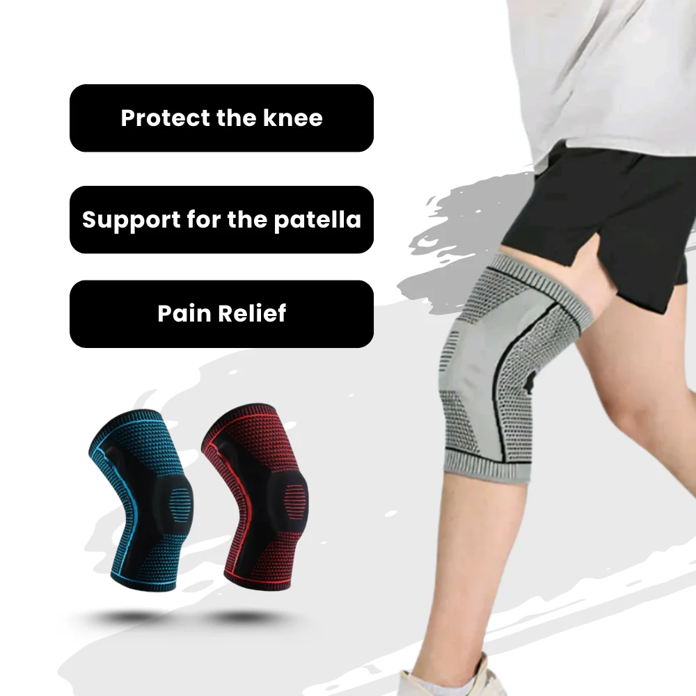 Knee Compression Sleeve - Image 6