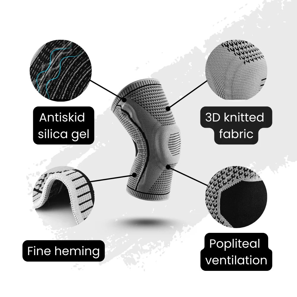 Knee Compression Sleeve - Image 7