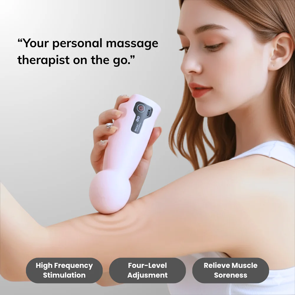 Lightweight Mini Massage Gun - Image 3