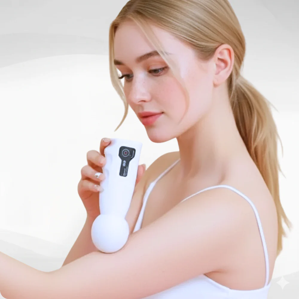 Lightweight Mini Massage Gun - Image 5
