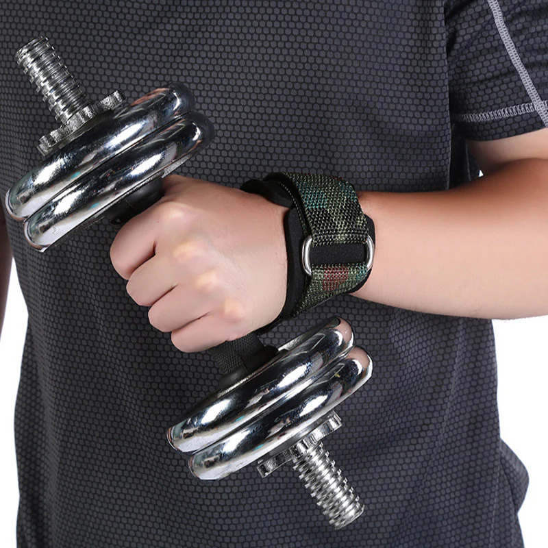 Weightlifting Hand Grip - Image 3
