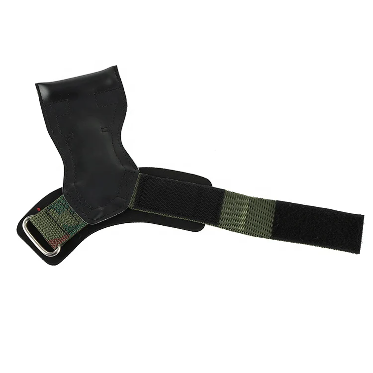 Weightlifting Hand Grip - Image 9