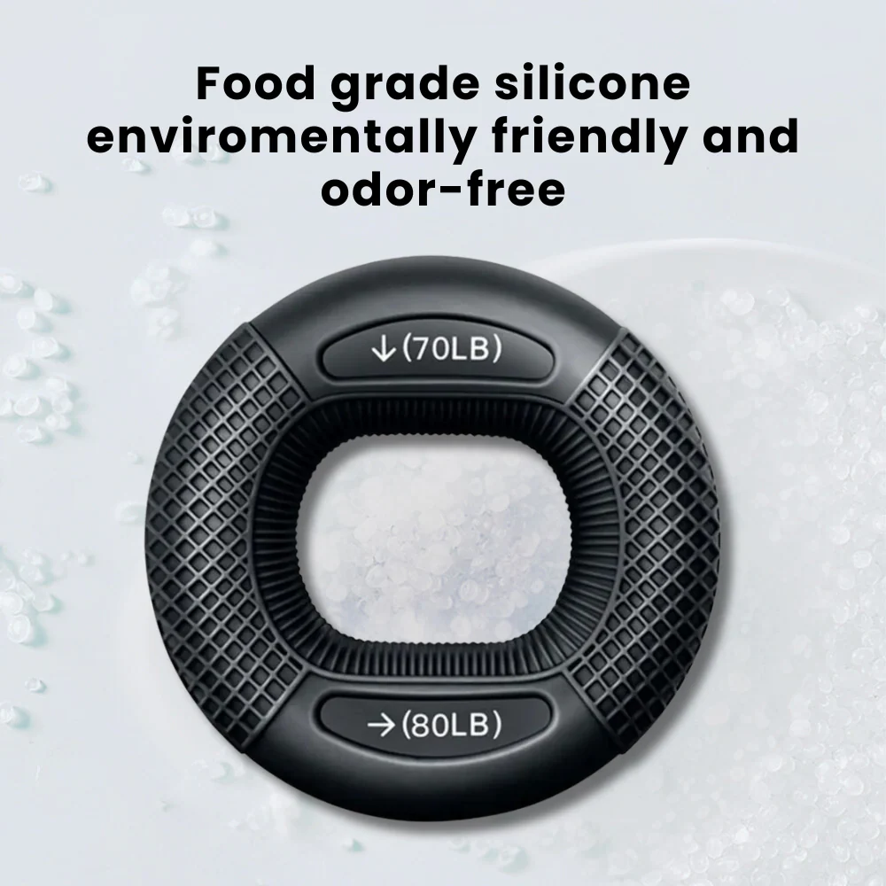 Rubber Ring Grip Strength - Image 5