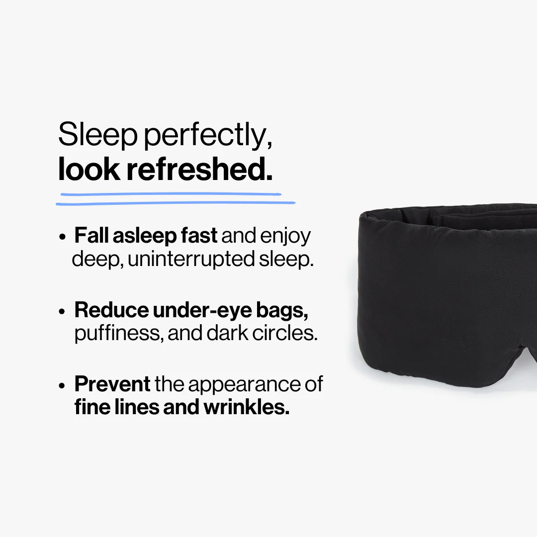 Silk Eye Mask - Image 4