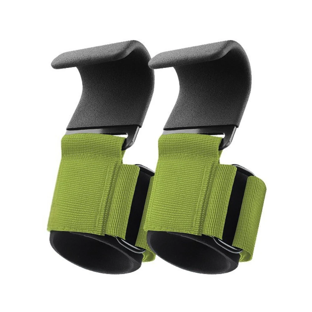 Weight Lifting Hooks - Image 10