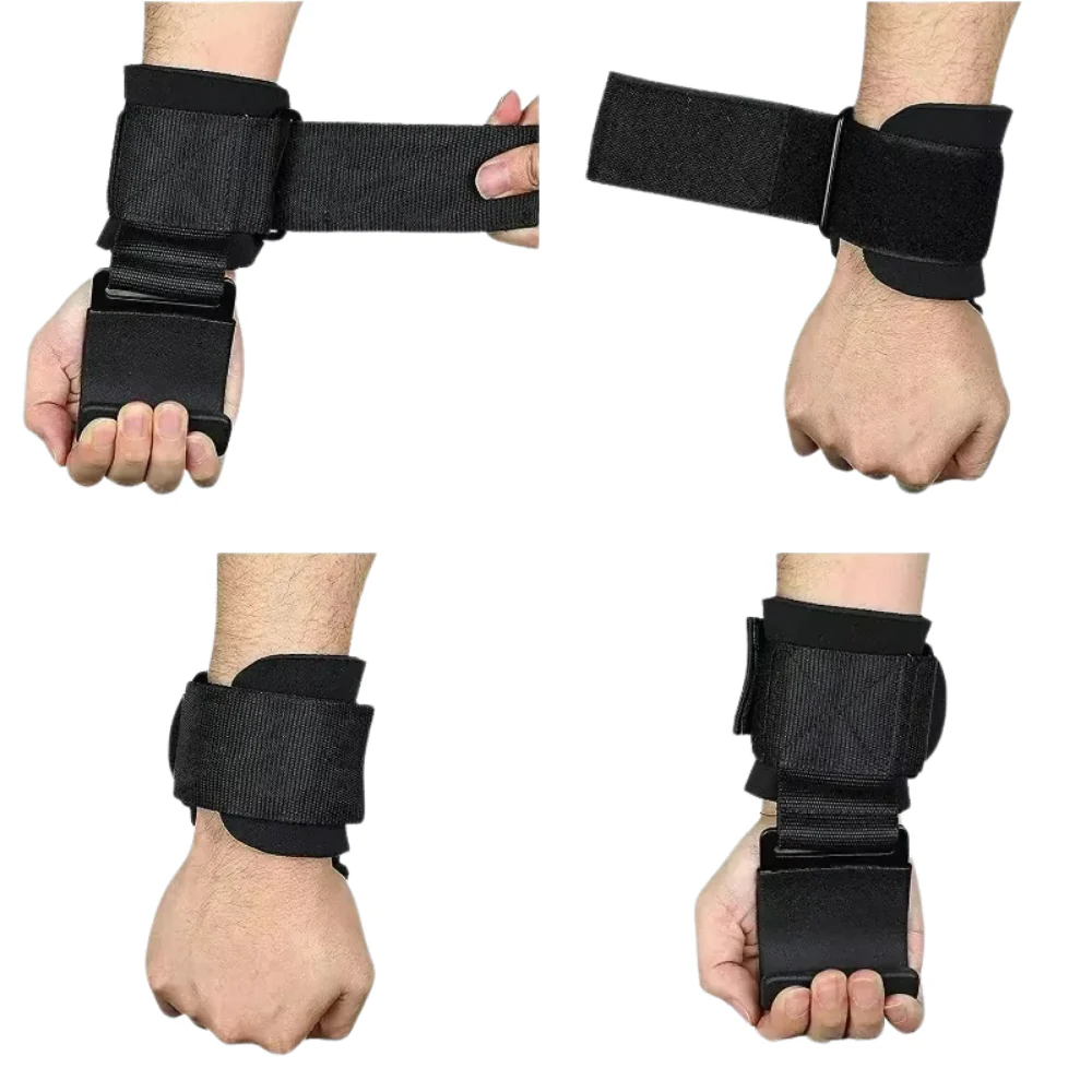 Weight Lifting Hooks - Image 7