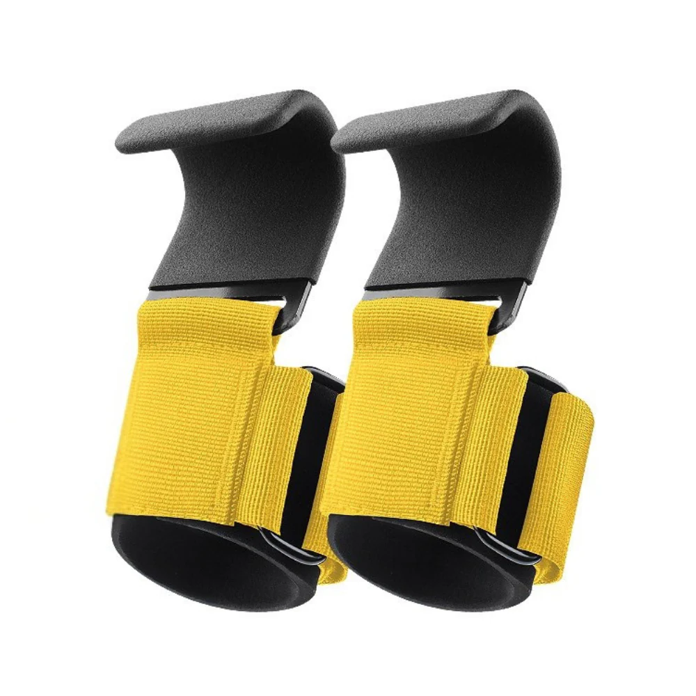 Weight Lifting Hooks - Image 9