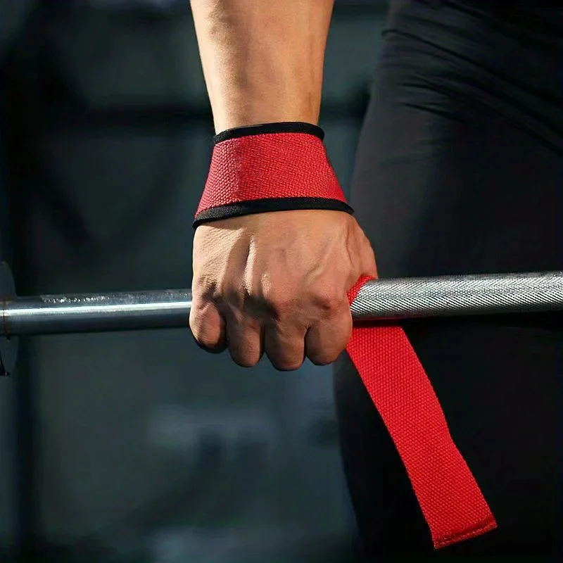 Weight Lifting Straps - Image 7